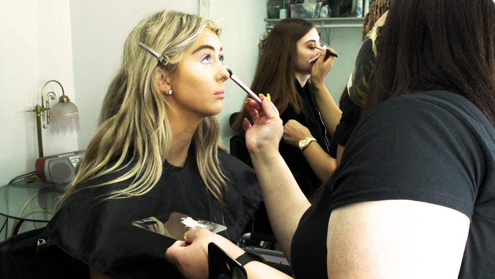 'Discover More Glam in you'- GLAMORE Ultimate Makeover