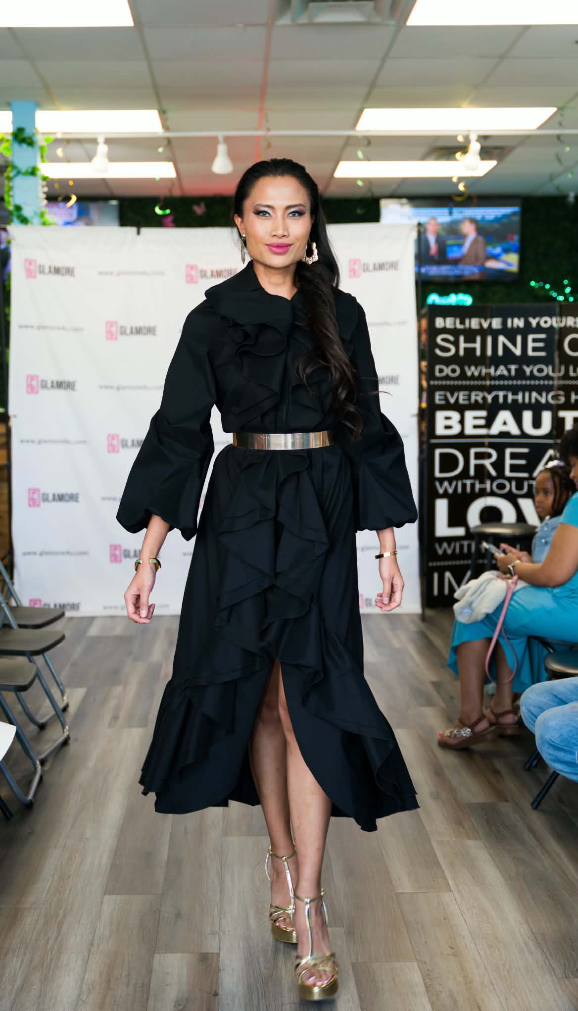 A GLAMORE moment